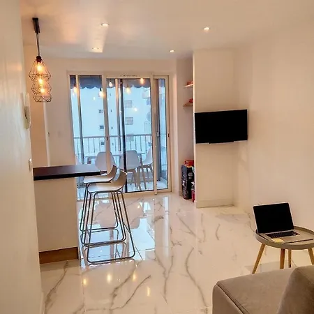 Grand Studio 4**** Apartment Antibes